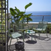 Nardi Outdoor Doga Round Side Coffee Table