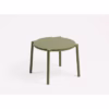 Nardi Outdoor Doga Round Side Coffee Table