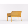Nardi Outdoor Net Bench Sofa - Senape - In Stock
