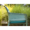 Nardi Outdoor Net Bench Sofa - Senape - In Stock