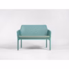 Nardi Outdoor Net Bench Sofa - Senape - In Stock