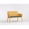 Nardi Outdoor Net Bench Sofa - Senape - In Stock