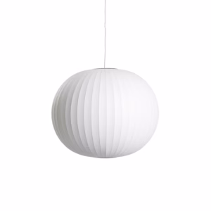 Nelson Ball Bubble Pendant Light by Hay