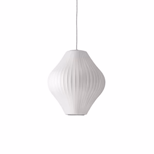 Nelson Pear Bubble Pendant Light by Hay