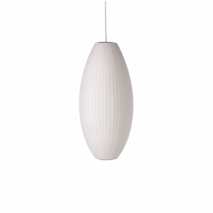 Nelson Cigar Bubble Pendant Light by Hay