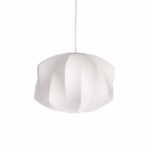 Nelson Propeller Bubble Pendant Light by Hay