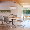 Nelson Saucer Bubble Pendant Light by Hay
