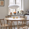 Nelson Saucer Bubble Pendant Light by Hay