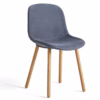 Neu 12 with Seat Upholstery Chair by Hay