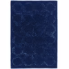 Nexus Octagon Navy Rug by Asiatic