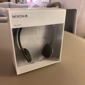 Nixon The Loop On-ear Custom Headphone 30mm - surplus (khaki)