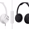 Nixon The Trooper On-ear Custom Headphone 40mm / 3-button MIC - Matte White