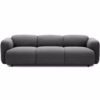 Swell Sofa 3 Seater by Normann Copenhagen 
