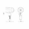NOC Clip Lamp by Hay