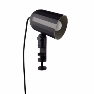 Noc Clamp Lamp by Hay