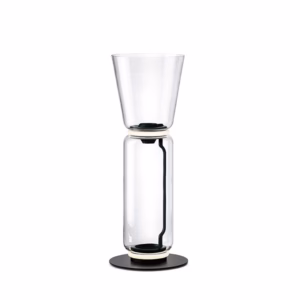 Noctambule High Cylinders Cone1 Floor Lamp By Flos