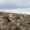 Normann Copenhagen Allez Chair PP Indoor or Outdoor in 5 Different Colours