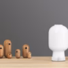 Normann Copenhagen Amp Table Lamp