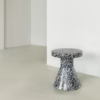 Normann Copenhagen Bit Cone Stool in 2 Different Colours