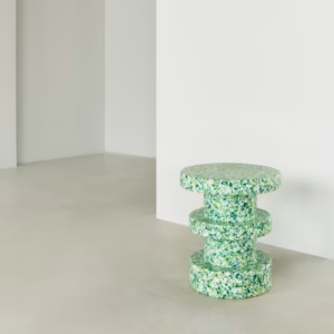 Normann Copenhagen Bit Stack Stool in 2 Different Colours