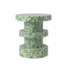 Normann Copenhagen Bit Stack Stool in Green