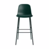 Normann Copenhagen Form Barstool In-Stock