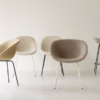 Normann Copenhagen Mat Armchair with Front Upholstery