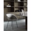 Normann Copenhagen Mat Armchair with Full Upholstery