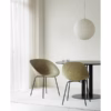 Normann Copenhagen Mat Armchair Steel