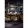 Normann Copenhagen Mat Armchair Steel