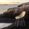 Normann Copenhagen Mat Chair Steel