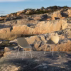 Normann Copenhagen Mat Chair Steel