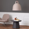Normann Copenhagen Pine Small Side Table Small