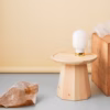 Normann Copenhagen Pine Small Side Table Small