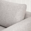North 3 Seater Sofa with Chaise Longue by Bolia