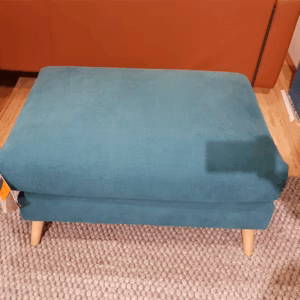 Nova Sits Footstool