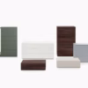 Novamobili EASY 4 Drawer Chest of Drawers 108cm Width