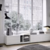 Novamobili EASY 4 Drawer Chest of Drawers 108cm Width