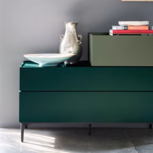 Novamobili GIRO-GIRO Chest of Drawers configuration 3