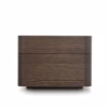 Novamobili Norman Bedside Cabinet Table with optional Marble Top