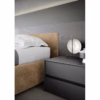 Novamobili PITAGORA 2 Drawer Bedside Table 55.8cm Width