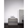 Novamobili PITAGORA 2 Drawer Bedside Table 65.8cm Width