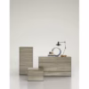 Novamobili PITAGORA 4 Drawer Chest of Drawers 129.8cm Width
