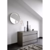 Novamobili PITAGORA 4 Drawer Chest of Drawers 129.8cm Width