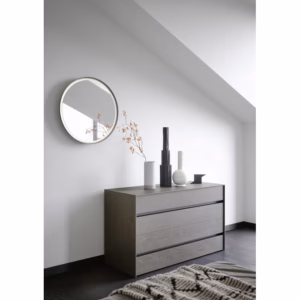 Novamobili PITAGORA 4 Drawer Chest of Drawers 129.8cm Width