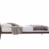 Novamobili SIRI Bed 160cm x 200cm Mattress