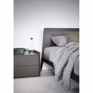 Novamobili SIRI Bed 180cm x 200cm Mattress