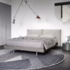 Novamobili TWICE Bed 160cm x 200cm Mattress
