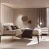 Olivieri Mobili Andrea Bed
