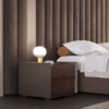 Olivieri Mobili Dress Code Bedside Table